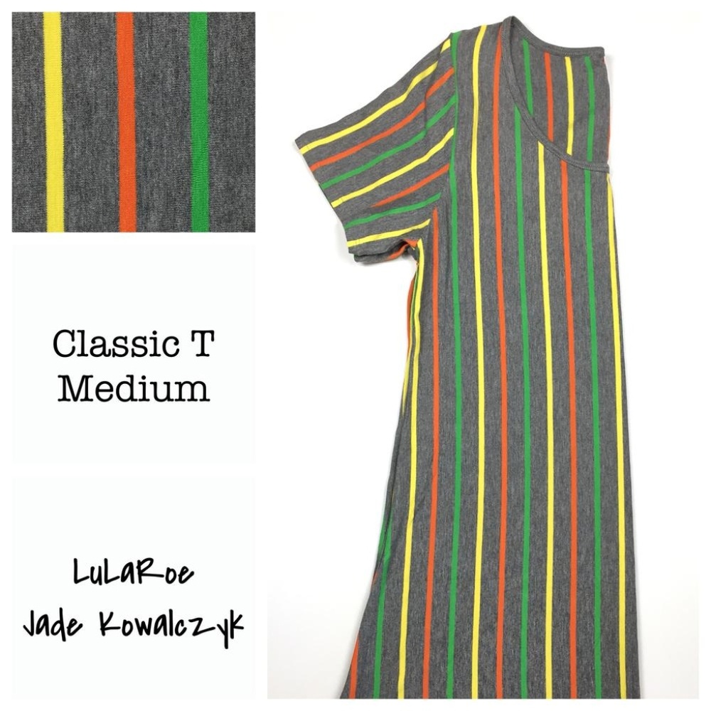 NWT LuLaRoe Classic T